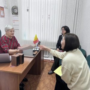 Решения принимаются совместно: состоялось общение с жителями