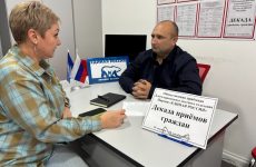 Инициативы поддержаны: состоялись консультации депутатов с населением