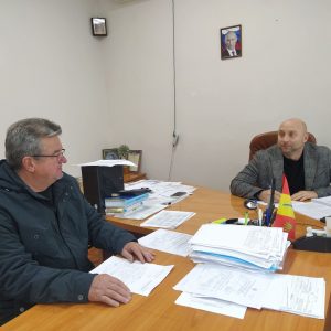 В Новоалександровском округе Декаду приемов граждан продолжили тематические приемы по вопросам ЖКХ