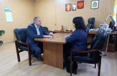 В Новоалександровском муниципальном округе прошли тематические приемы граждан по вопросам здравоохранения