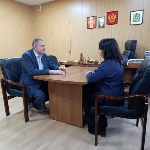 В Новоалександровском муниципальном округе прошли тематические приемы граждан по вопросам здравоохранения