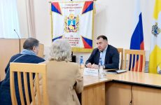 В Минераловодском округе стартовала Декада приемов граждан, приуроченная к 24-летию «Единой России»