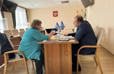 Единороссы Железноводска проводят Декаду приёма граждан