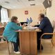 Единороссы Железноводска проводят Декаду приёма граждан