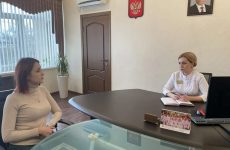 Продолжается декада приемов граждан Арзгирским местным отделением партии «Единая Россия»