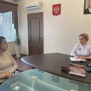 Продолжается декада приемов граждан Арзгирским местным отделением партии «Единая Россия»