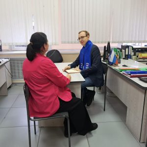 Декада приемов прошла в Железноводске