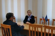 В Труновском округе прошел очередной прием граждан