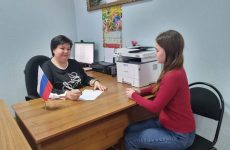 Приемы граждан прошли на площадках Андроповской местной общественной приемной