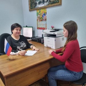 Приемы граждан прошли на площадках Андроповской местной общественной приемной