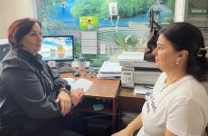 В Красногвардейском округе продолжается Декада приемов граждан