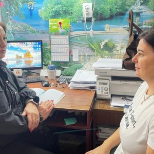 В Красногвардейском округе продолжается Декада приемов граждан