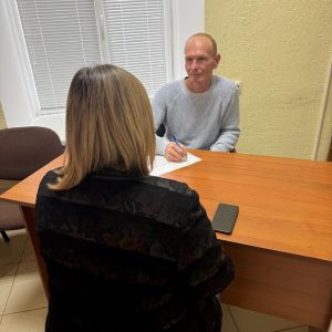 В Красногвардейском округе прошел очередной прием граждан