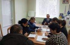 Открытые двери власти: завершён традиционный приём граждан