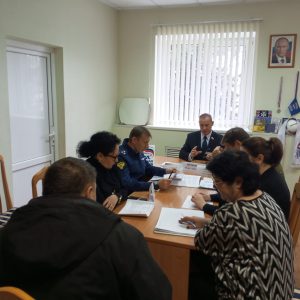 Открытые двери власти: завершён традиционный приём граждан