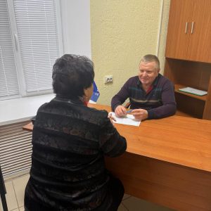 Граждане получили поддержку: итоги приёма у народных избранников