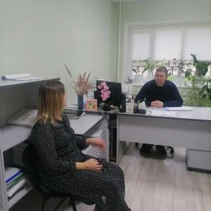 Прямой контакт с властью: встреча депутатов с жителями региона