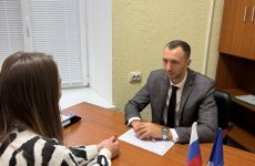 Проблемы решаются сообща: прошёл приём избирателей