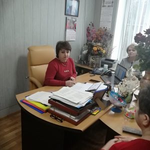 Общественный контроль работает: проведён регулярный приём граждан