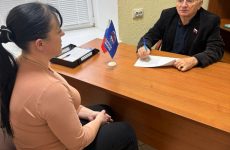 Открытость власти: очередная встреча депутатов с жителями