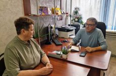 В Георгиевске прошел очередной прием граждан