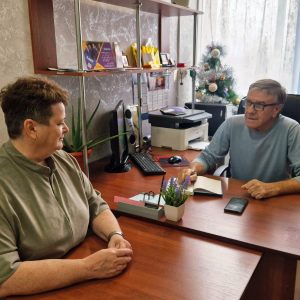 В Георгиевске прошел очередной прием граждан