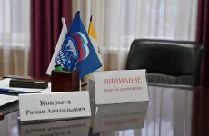 В Изобильненском округе прошел личный прием граждан