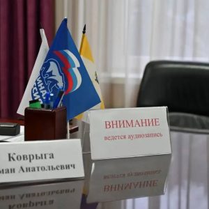 В Изобильненском округе прошел личный прием граждан