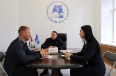 Руководитель регионального исполкома встретился с заявителями