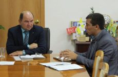 Вопросы благоустройства и освещения обсудили в Туркменском округе