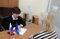 Общение с народом продолжается