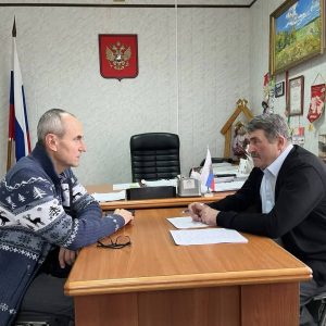 Работа депутатов продолжается: успех очередного приёма граждан