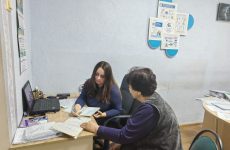 В Ипатово прошел очередной прием граждан