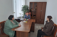 В Новоселицком округе рассмотрены вопросы социального характера