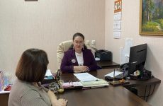 В Новоалександровском округе проходят приемы граждан по вопросам социальной поддержки