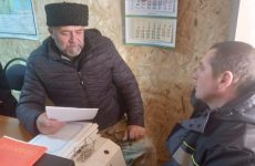 Депутат Совета депутатов Новоалександровского муниципального округа провел прием граждан по вопросам ЖКХ