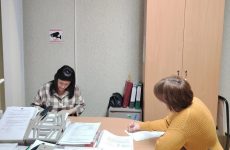 Прием граждан прошел в Ипатовской местной приемной