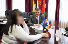 В Изобильненском округе проходит Неделя приемов граждан