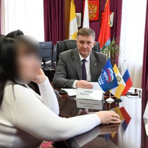 В Изобильненском округе проходит Неделя приемов граждан