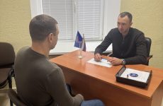 Депутат Красногвардейского округа провел личный прием граждан