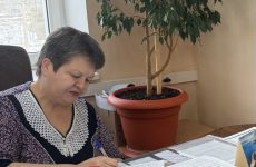 Очередной прием граждан прошел в Красногвардейском округе