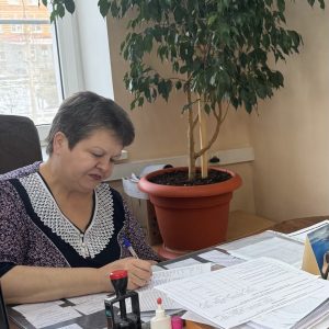 Очередной прием граждан прошел в Красногвардейском округе