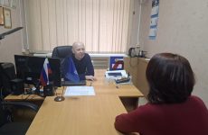 Председатель Совета депутатов Новоалександровского округа провел прием граждан по вопросам здравоохранения