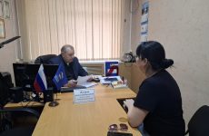 Депутат Думы Ставропольского края Анатолий Жданов провел прием граждан по вопросам здравоохранения