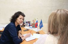 Единый день приемов участников специальной военной операции по вопросам социальной поддержки завершился в Грачевском округе