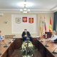 В Новоалександровском округе проведен очередной прием граждан по вопросам старшего поколения