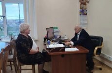 Депутат Красногвардейского округа помог жительнице встать в очередь на санаторную путёвку