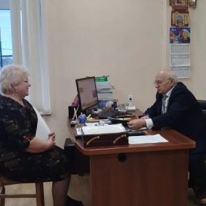 Депутат Красногвардейского округа помог жительнице встать в очередь на санаторную путёвку