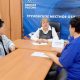 Прием семей участников СВО прошел в Труновском округе