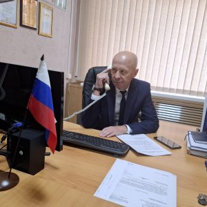 В Новоалександровском округе проходит Неделя приемов граждан по вопросам старшего поколения